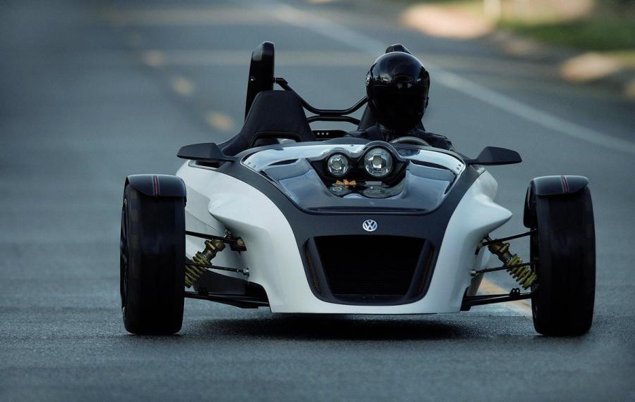  Volkswagen GX3 Concept 2006 года  (фото 36 из 41)